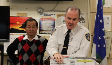 109th to hold meeting with Flushing businesses to tackle pickpockets