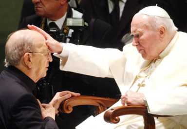 Polish-Jewish group collaborates to name Maspeth street for pope
