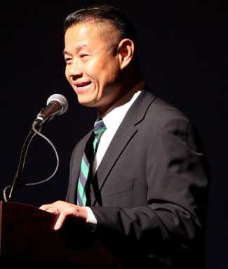 John Liu lands teaching gig at CUNY’s Baruch College