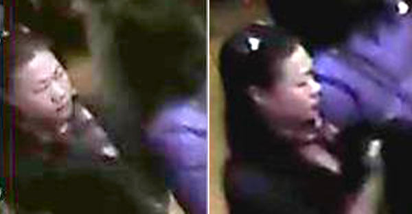 NYPD looking for Flushing grand larceny suspect