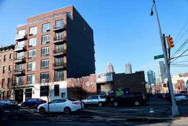 Boro builders bought more air rights in 2013