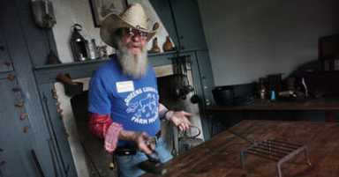 Farmhouse presents picture of the past in Floral Park
