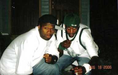 Friend of 50 Cent killed
