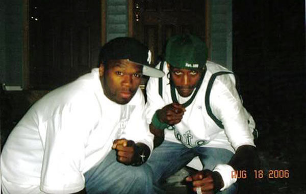 Friend of 50 Cent killed