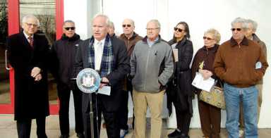 Enforce city deeds: Avella