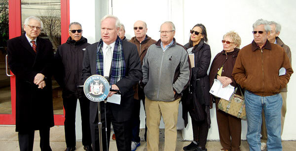 Enforce city deeds: Avella