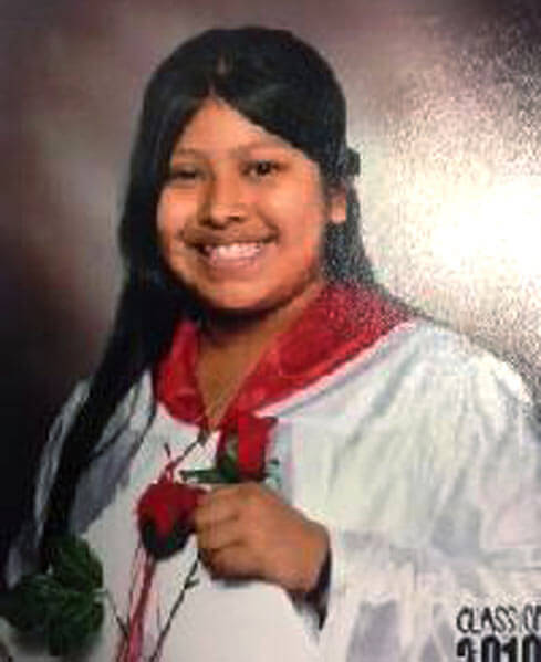 Cops looking for missing Rich Hill teen girl