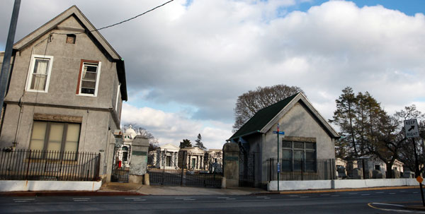 Brooklyn resident found fatally stabbed near Ridgewood cemetery