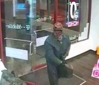 robbery