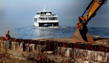 City extends Rockaway ferry