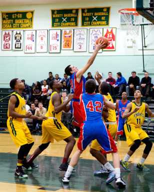 Knights score victory in Battle of Boulevard