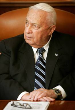 Political leaders hail Sharon as founding father of Israel
