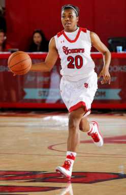 Red Storm team taps reserves to beat Seton Hall in opener