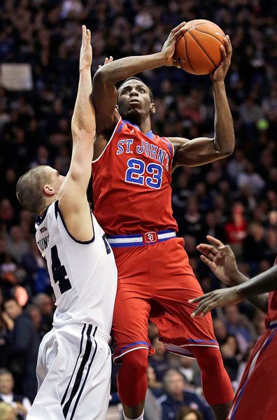 St. John’s beats Seton Hall 77-76 with on point play