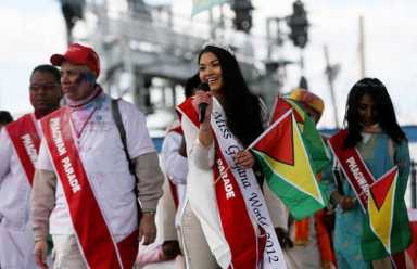 Guyanese migrate to S. Ozone Park