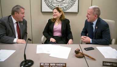 Van Bramer, Ferreras land key spots