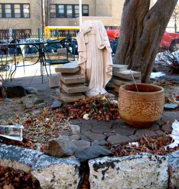 South Ozone Park parish saves for new Mary statue