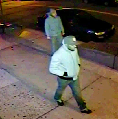 Two men wanted in Astoria shooting: NYPD