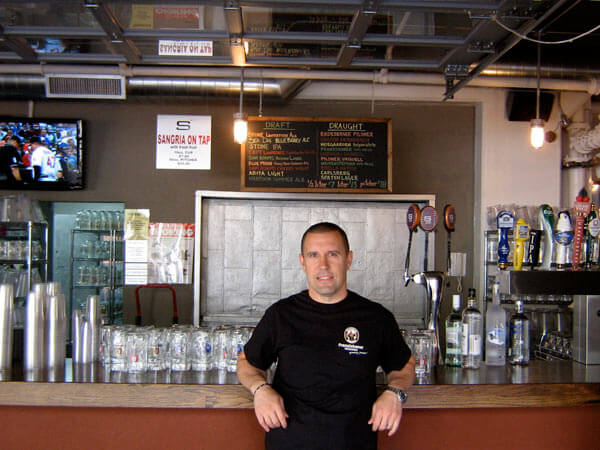 Studio Square in LIC hosts kickoff for Super Bowl week