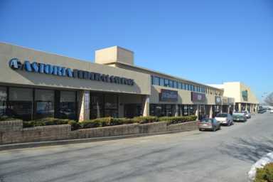 Whitestone shopping center