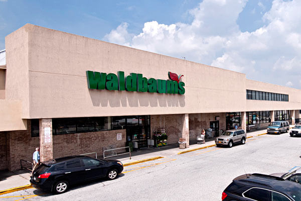 Feil acquires retail strip