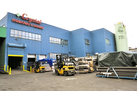 Crystal Window and Door Systems