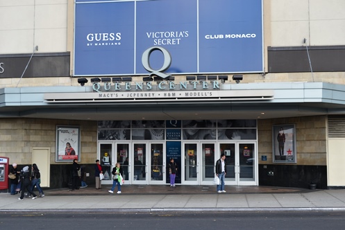 Queens Center