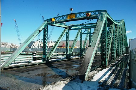 Grand Street Bridge