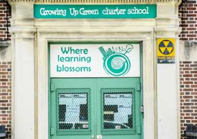 Growing Up Green Charter School