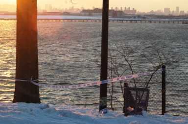 Police tape