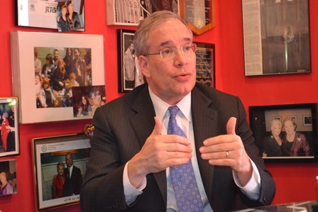 Scott Stringer