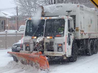 Snow Plow