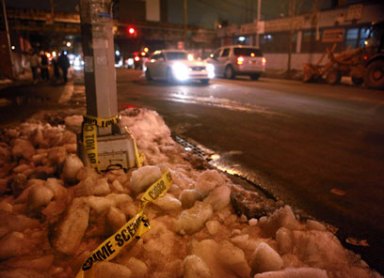 Senior killed in Rich Hill hit-and-run: NYPD