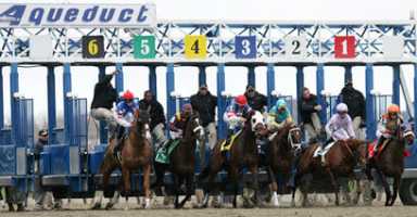 Aqueduct funding sought