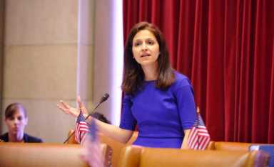 In second term Simotas heads key women’s panel