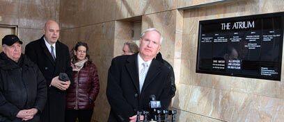 Avella calls for tax relief for Queens homeowners