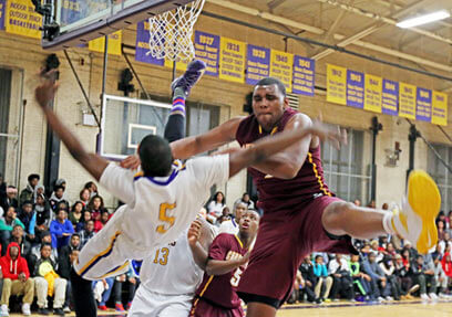 CK’s rivalry match marred by mayhem