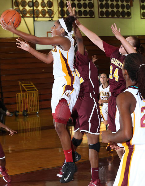 Sierra Calhoun chosen to play as McDonald’s All American