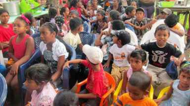 Queens’ West Indian charity plans more foreign trips