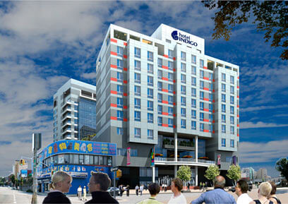 CB 7 approves development of Main St. hotel