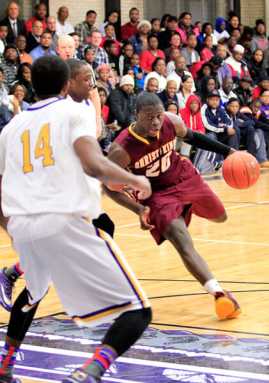 Royals team loses cool in defeat by Loughlin