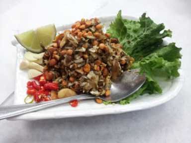 Flushing eatery serves up insane mix of tastes
