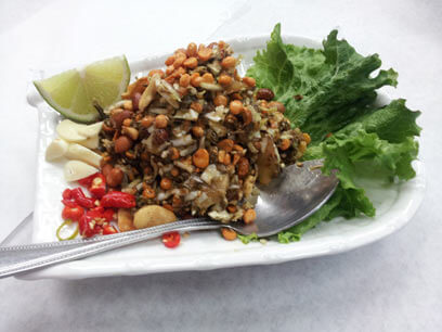 Flushing eatery serves up insane mix of tastes