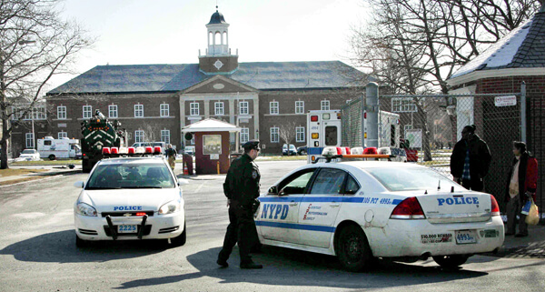 Civics say Creedmoor needs tighter security