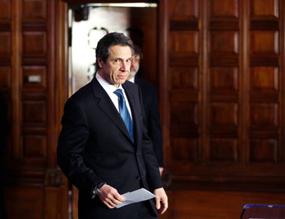 Cuomo asks state to fund college for prison inmates