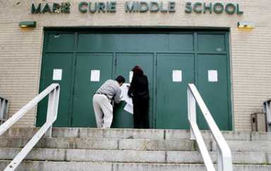 Three boro janitors settle with DOE in fraud scheme