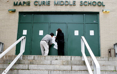 Three boro janitors settle with DOE in fraud scheme