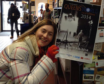 Movie makers from around globe descend on borough