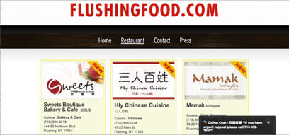 FlushingFood.com reaches younger generations