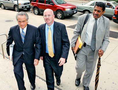 Gallagher faces new legal round in rape case